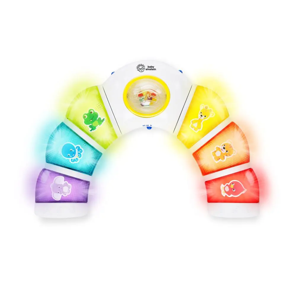 BABY EINSTEIN Panel aktivní svítící Glow&Discover Light Bar 3m+