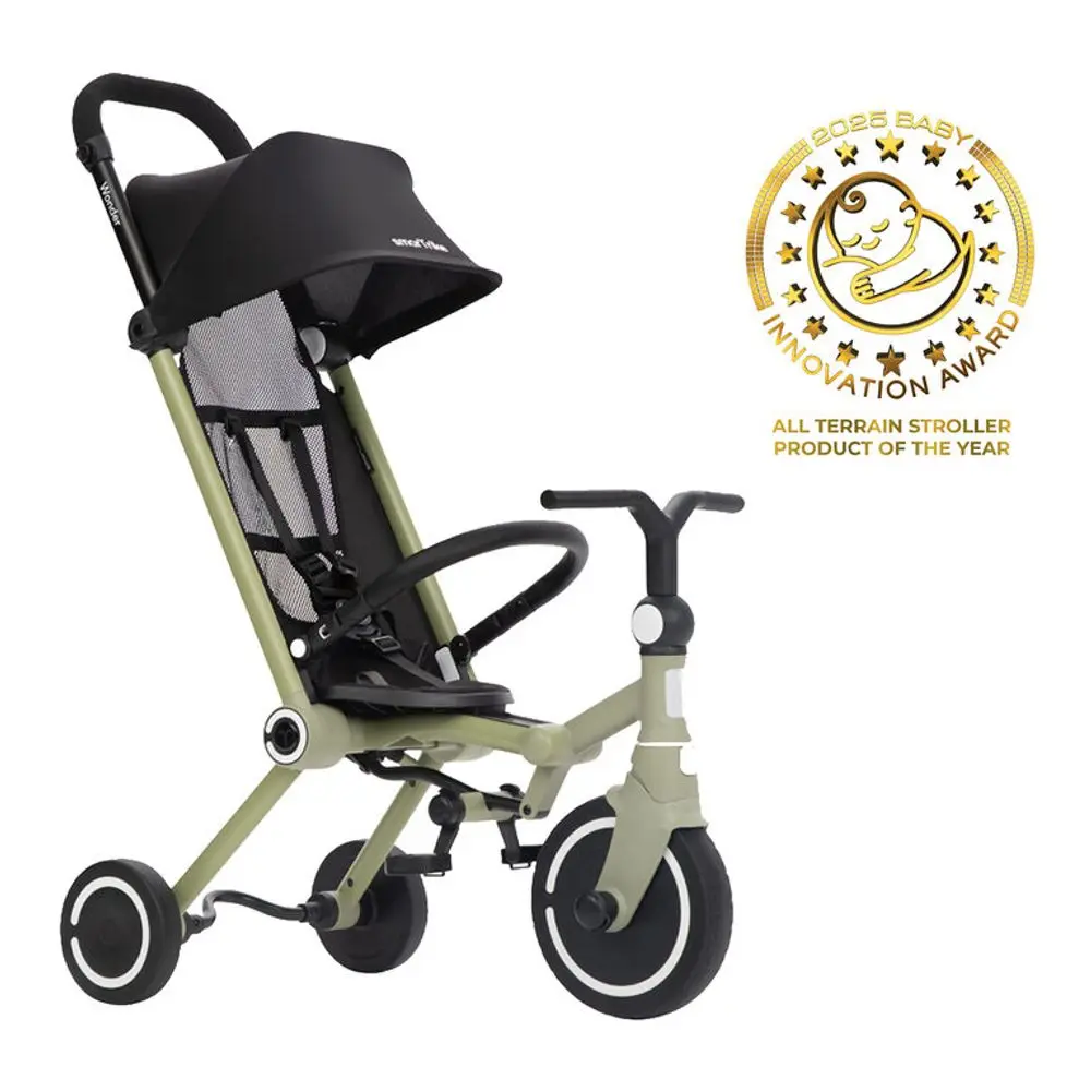 SmarTrike Wonder olive