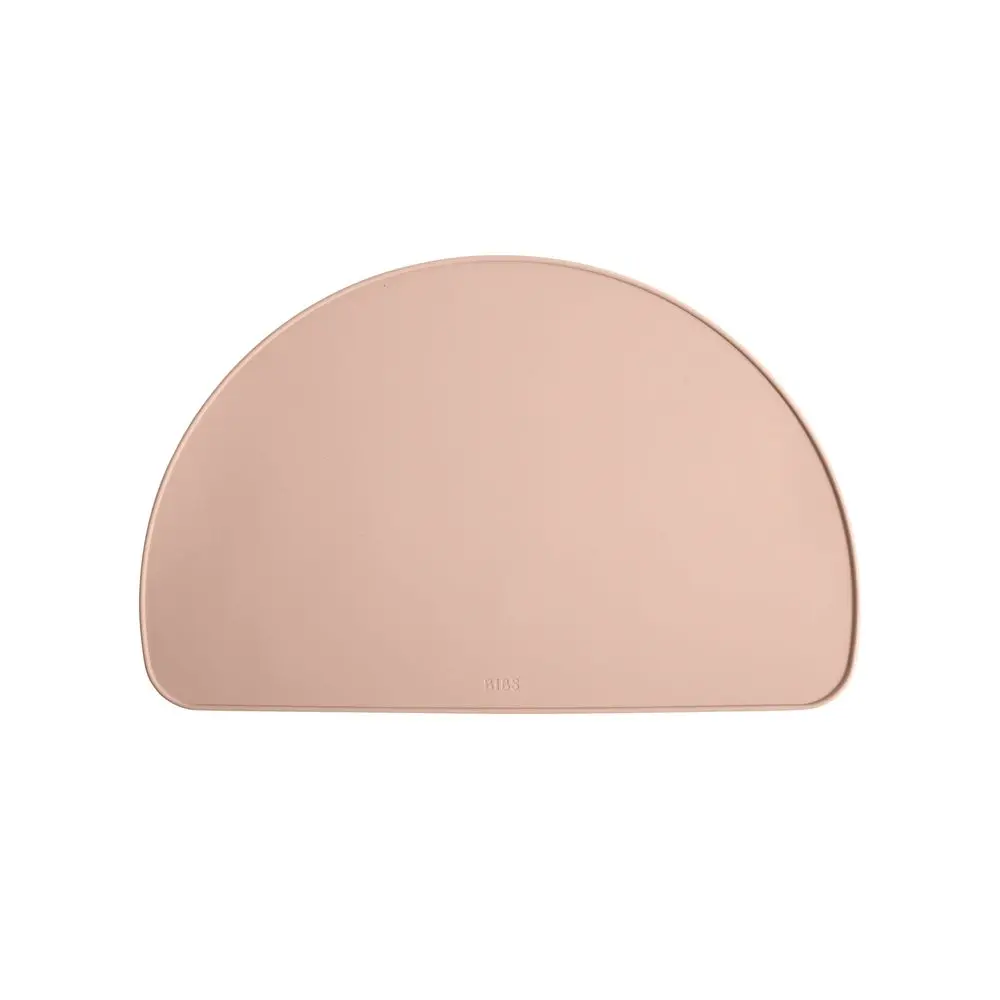 BIBS silikónové prostírání Classic - Blush