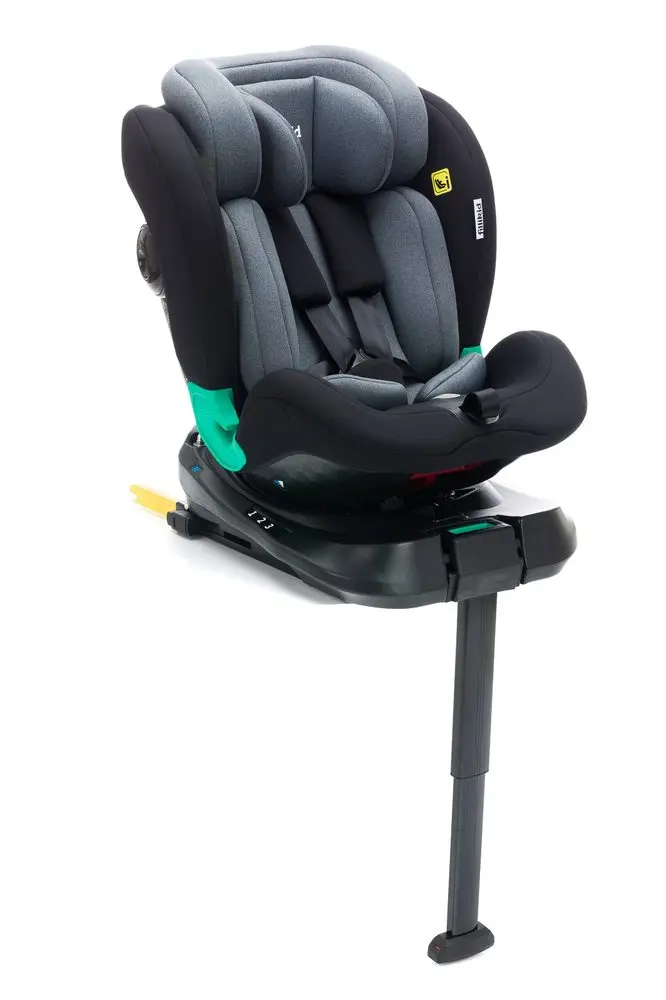 Luca 360° black-grey