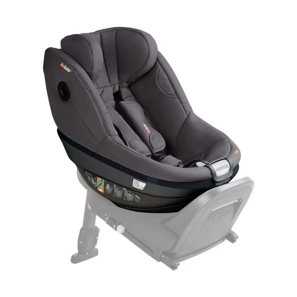 BeSafe Beyond2 dark grey mélange