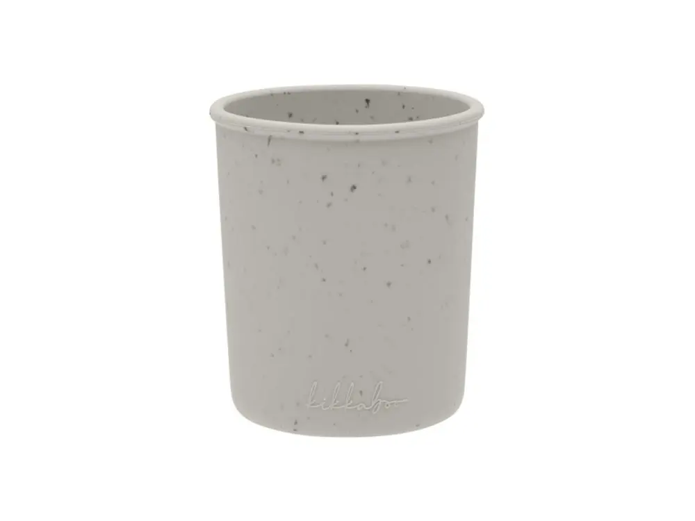 KikkaBoo Kelímek Platinum Silicone Sand