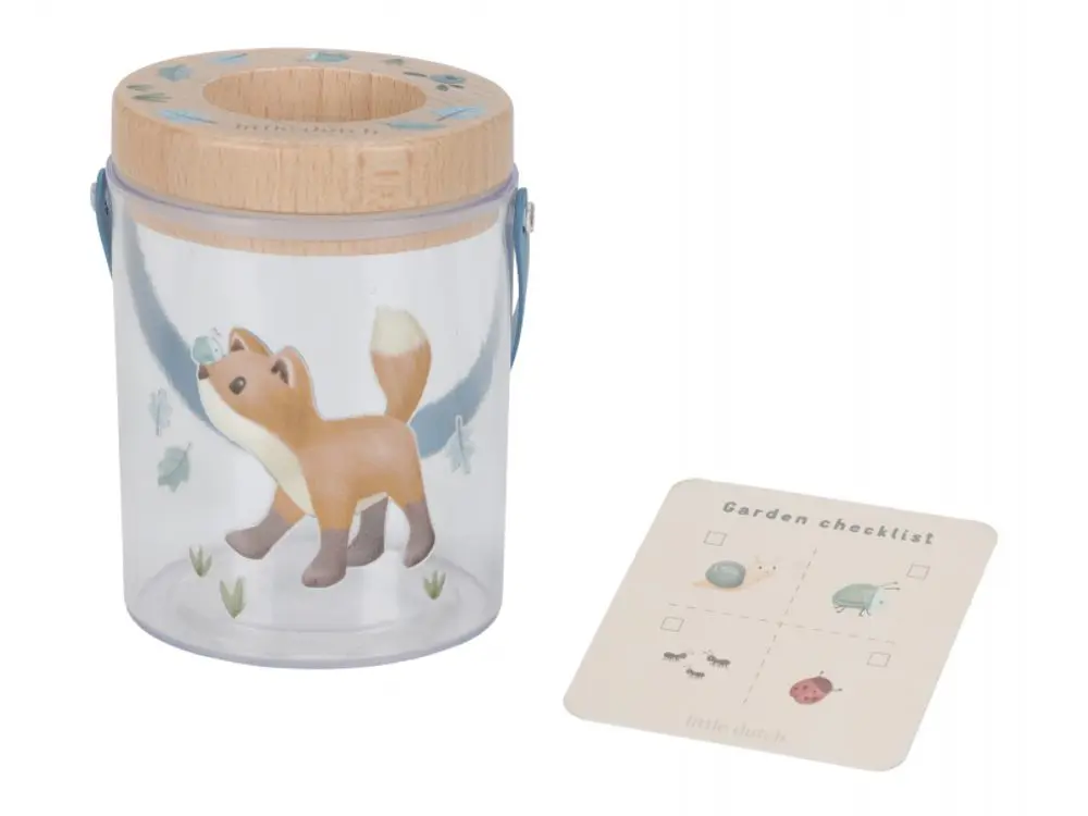 Little Dutch Nádoba na hmyz Forest Friends