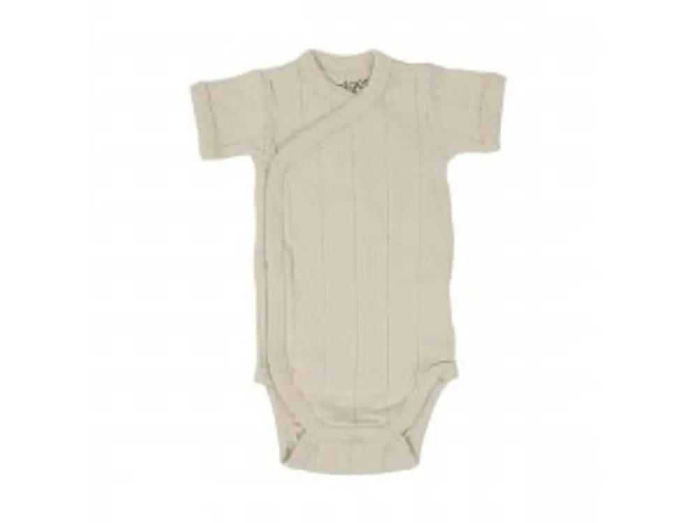 LODGER Romper Short Sleeves Tribe Birch 80