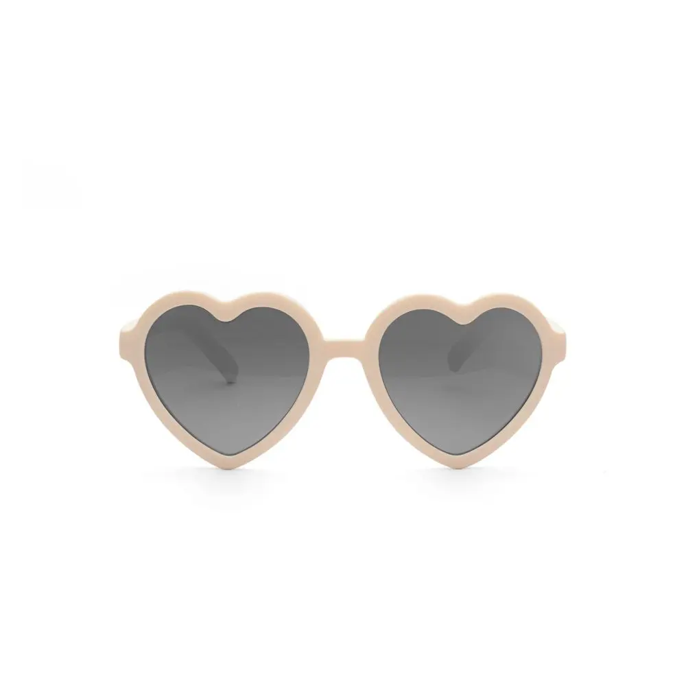 REAL SHADES Sluneční brýle Heart 2+ - Almond Oil
