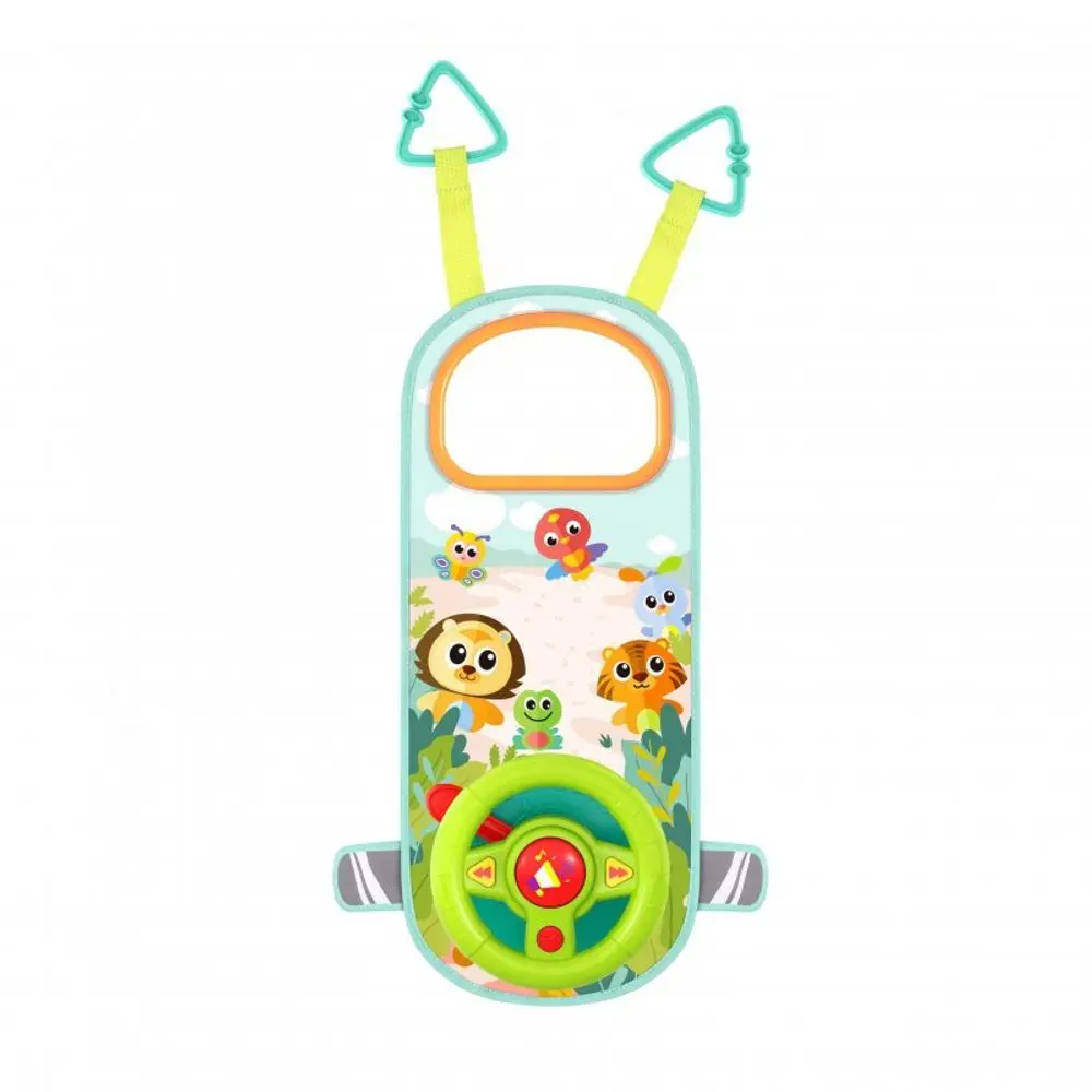 Bo Jungle Hrací pultík do auta B-Car Wheel