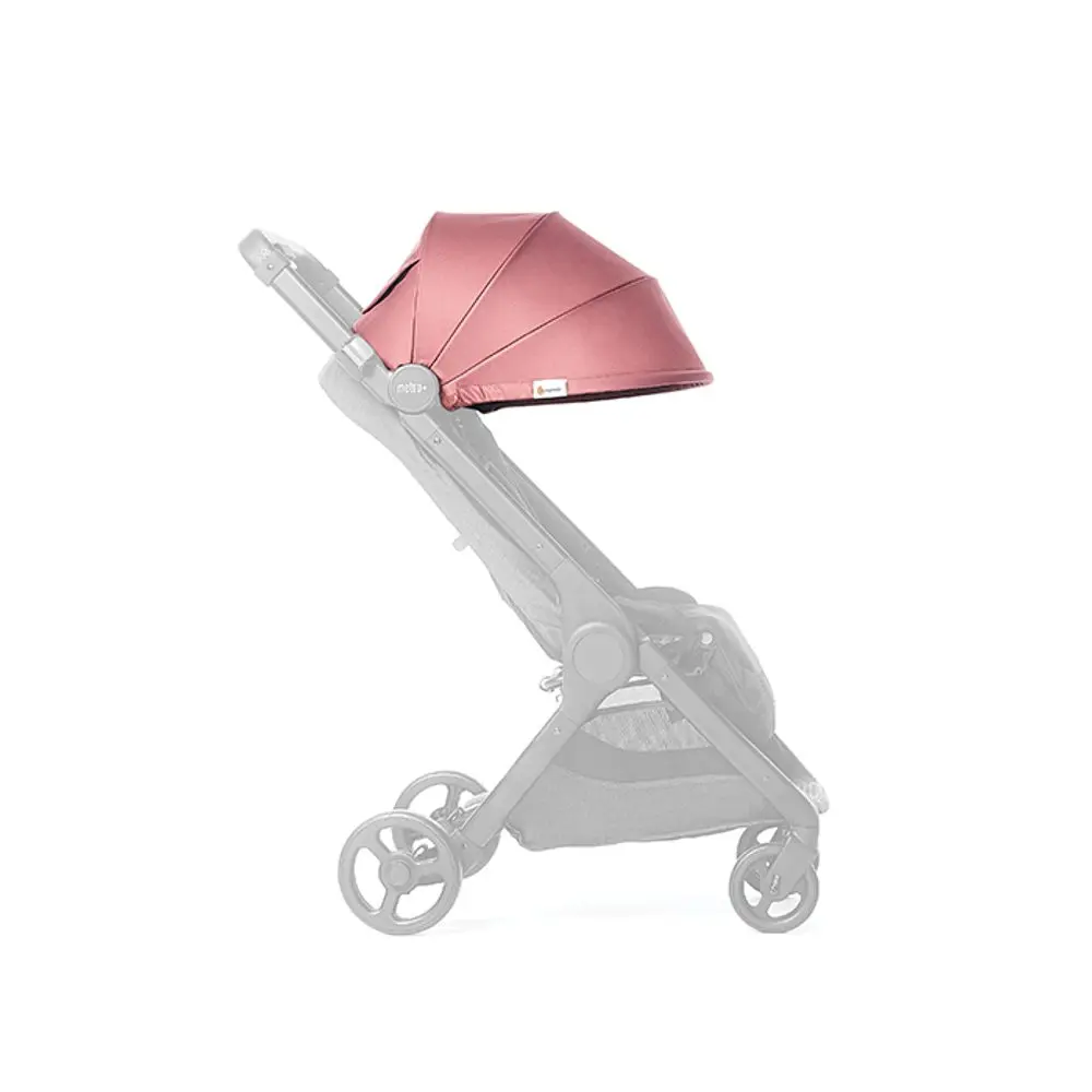 Ergobaby METRO+ Sluneční střecha ROSE*