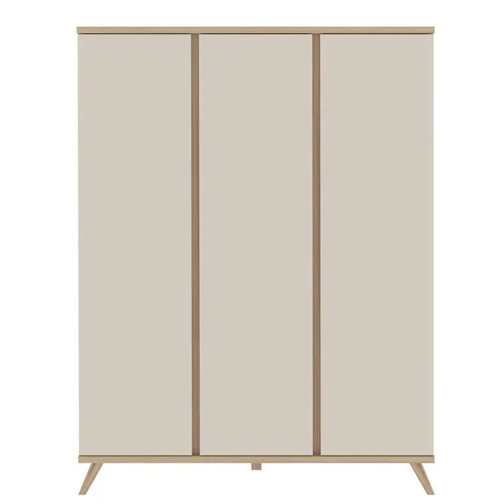 Skříň třídílná Faktum Sienna Cashmere
