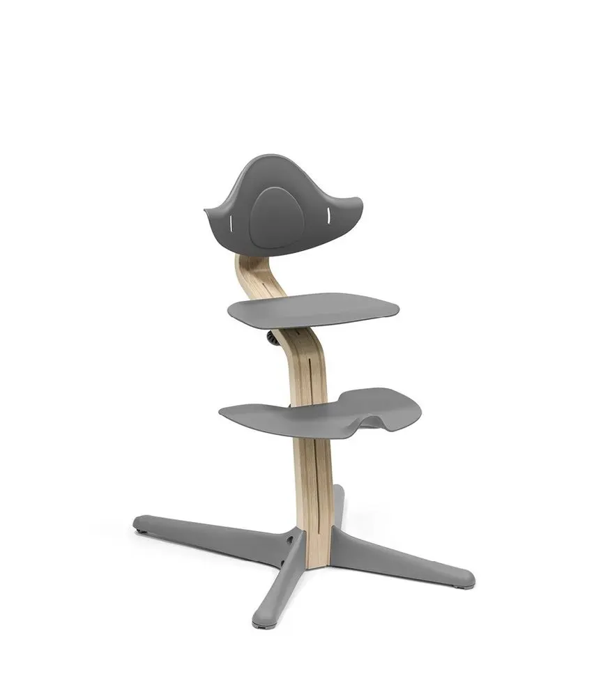 STOKKE® Nomi® Natural Wood - Grey