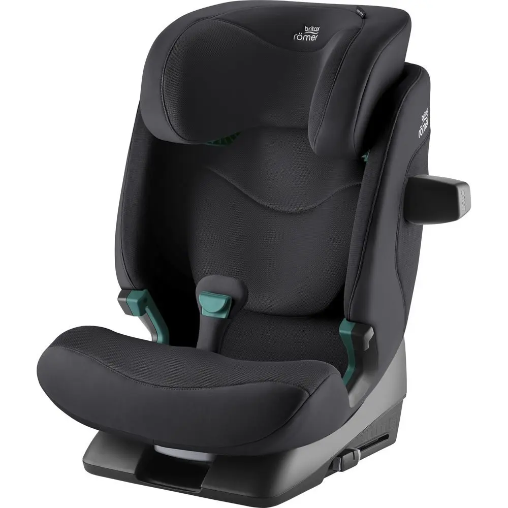 Autosedačka Safefix, Carbon Black
