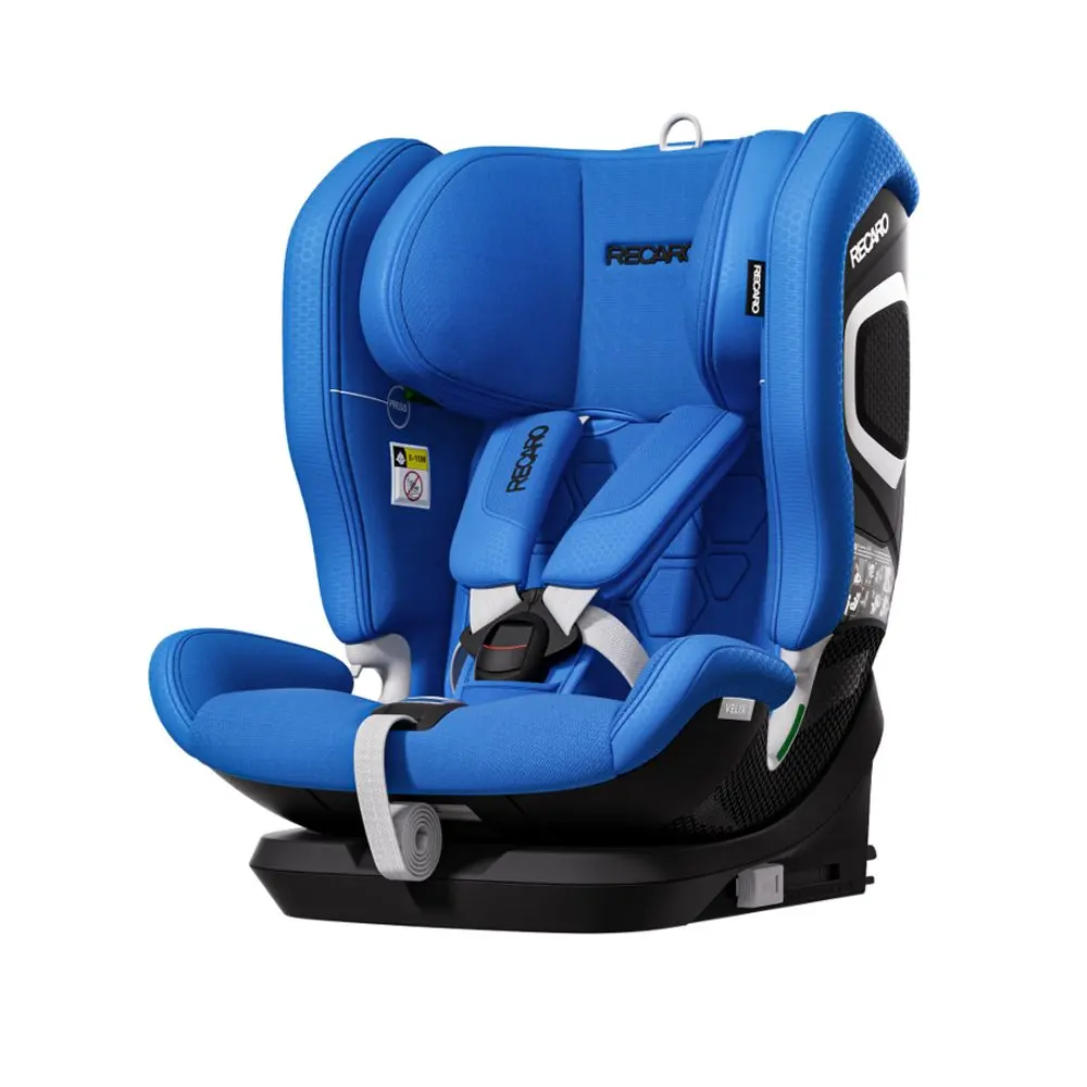 RECARO VELIX 1 I-Size 2026 76-150cm Calm Blue