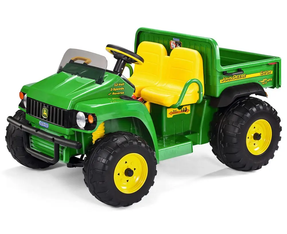 Peg Perego VozítkoJOHN DEERE GATOR HPX