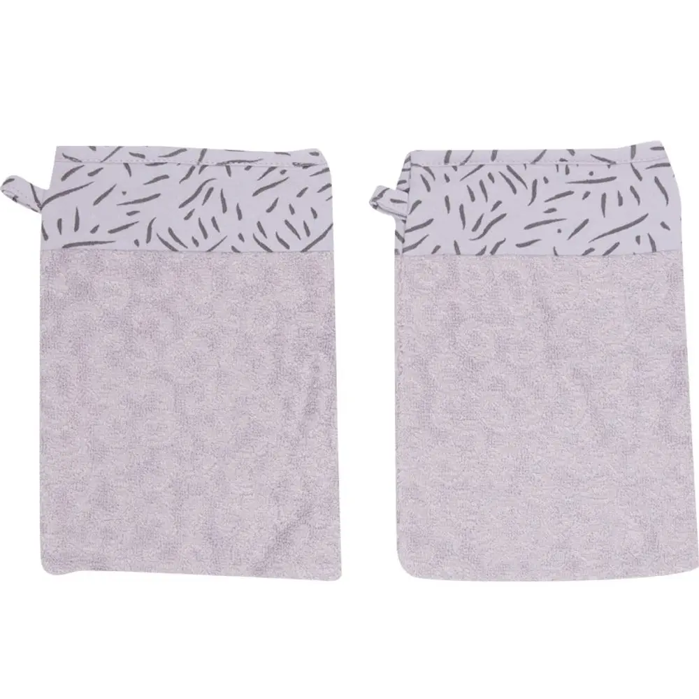 Bebe Jou Froté žínky Fabulous Zebra 2ks