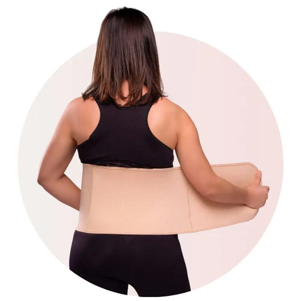 CARRIWELL Belly Binder organic - TĚLOVÝ -