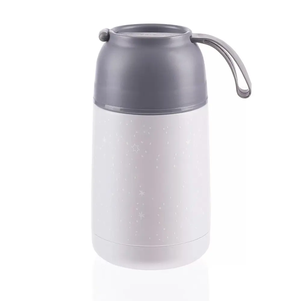 Zopa Termoska na jídlo se silikonovým držákem 620 ml Stars