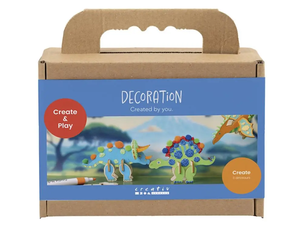 Creative Kreativní sada DINOSAURUS