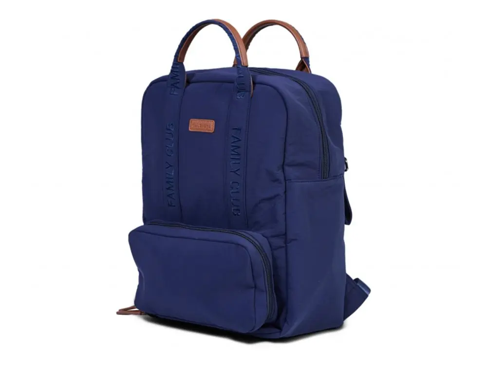 Childhome Přebalovací batoh Family Club Signature Urban Navy