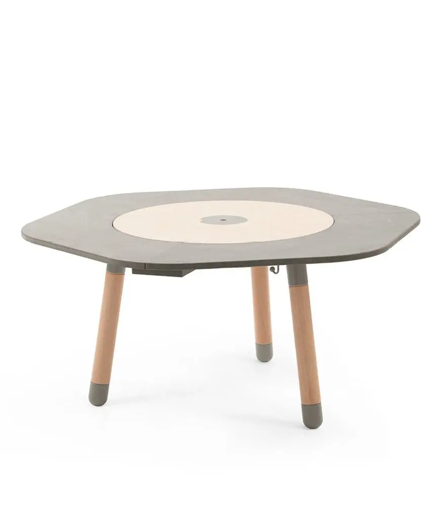 Stokke® MuTable™ 6 Seat Extension 6-místný nástavec šedý