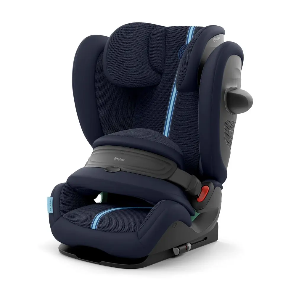 Cybex Pallas G3 i-Size Plus 2026 - Ocean Blue