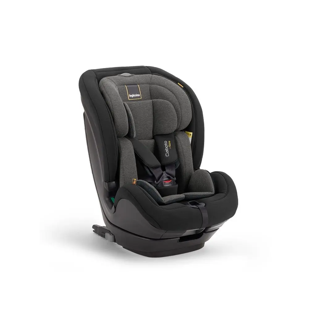 Inglesina Caboto i-Size 2022 Vulcan Black
