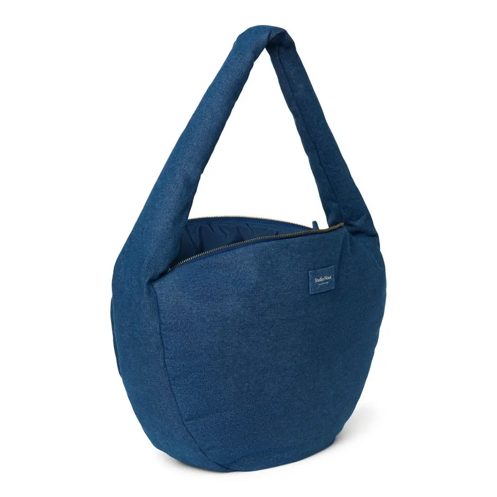 Studio Noos Denim Cross Body bag | Dark Blue