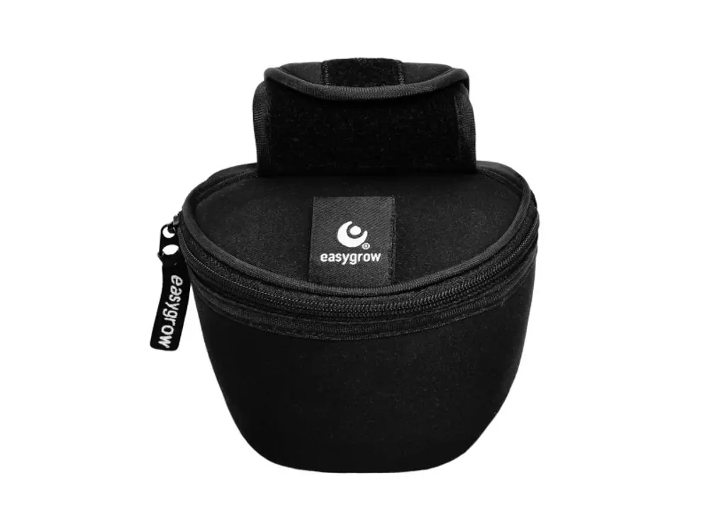 EasyGrow Pouzdro na kočárek malé Black