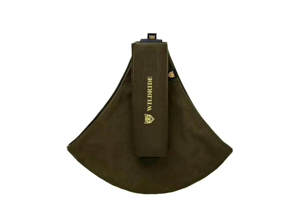 Wildride Dětské nosítko Army Green