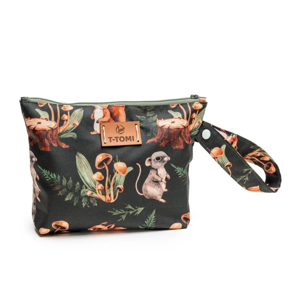 T-Tomi Small Baggie - Forest kingdom