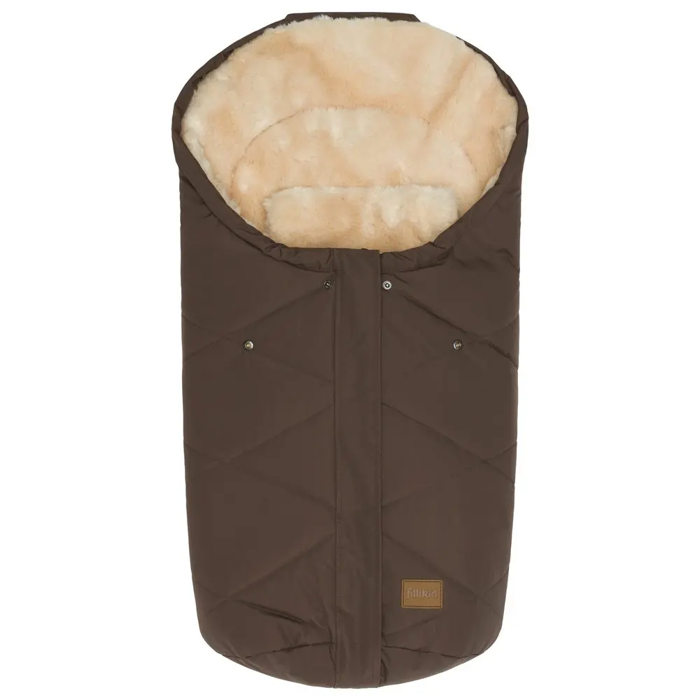 Fillikid Fusak zimní Vegan style brown