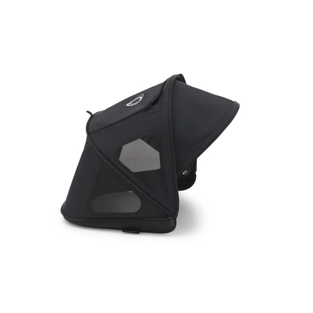 Bugaboo Dragonfly prodyšná letní stříška - Midnight Black