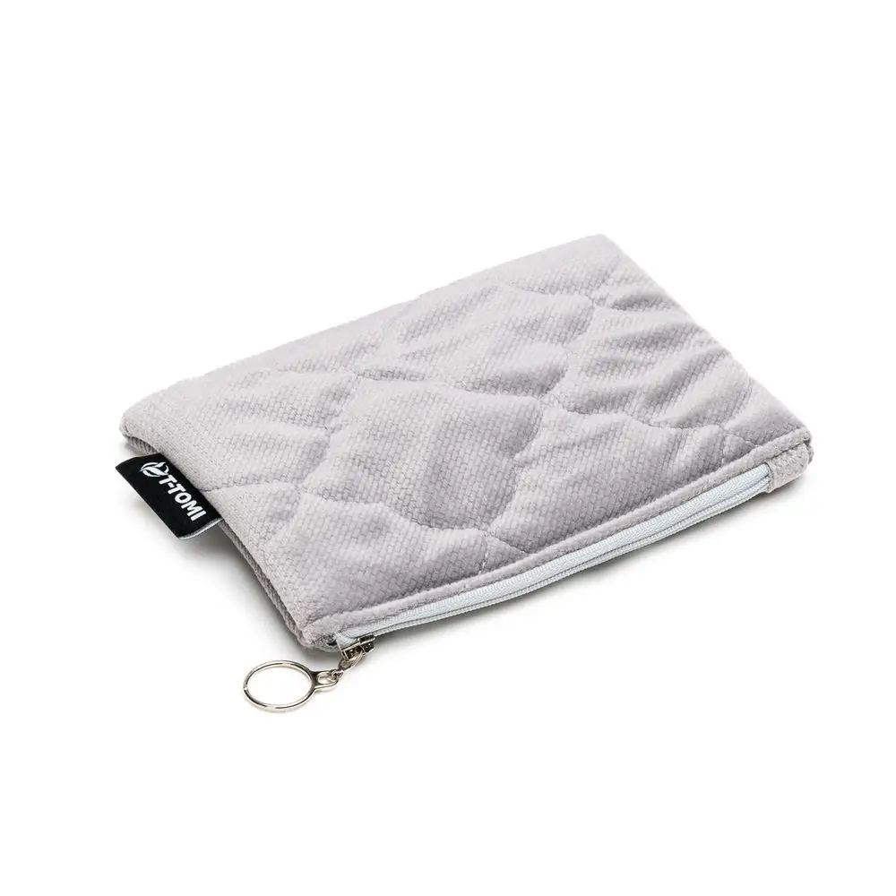 T-Tomi Slim Beauty Baggie - Grey