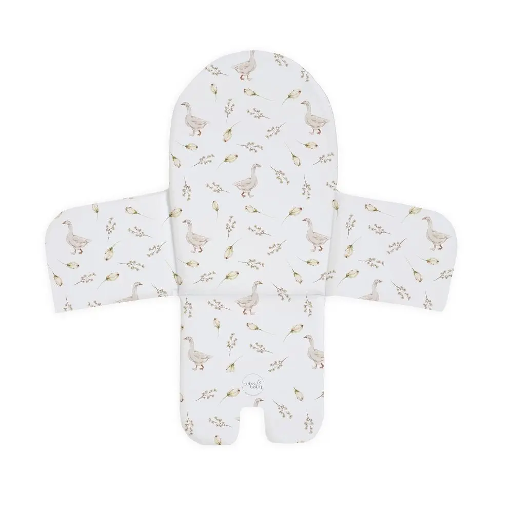 CEBA BABY Vložka do jídelní židličky (38x28) Basic