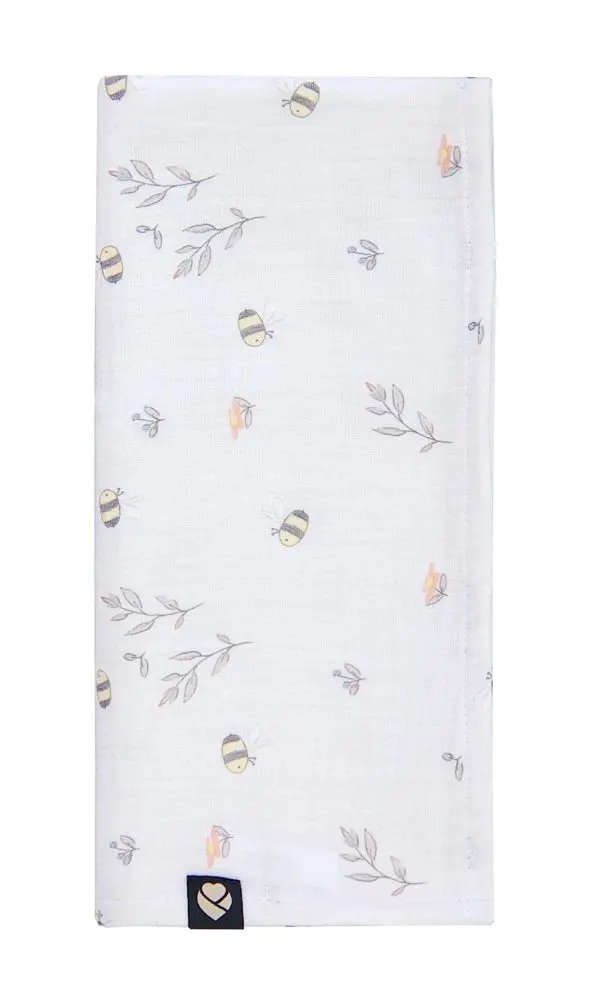 Emitex Mušelínová plena Little Bee