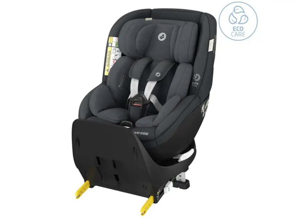 MAXI-COSI Autosedačka Mica Pro Eco i-Size (0-18 kg) Authentic Graphite