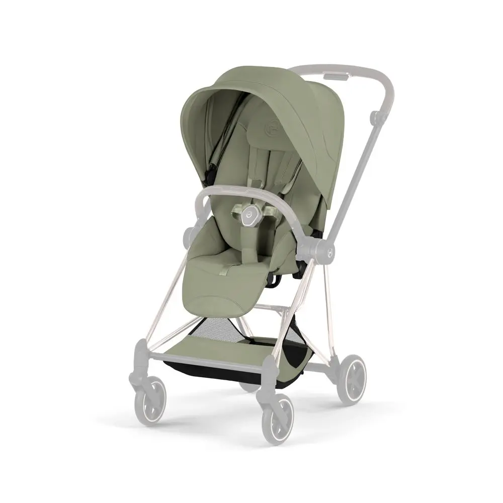 Cybex Mios Style potah sezení 2026 - Sage Green
