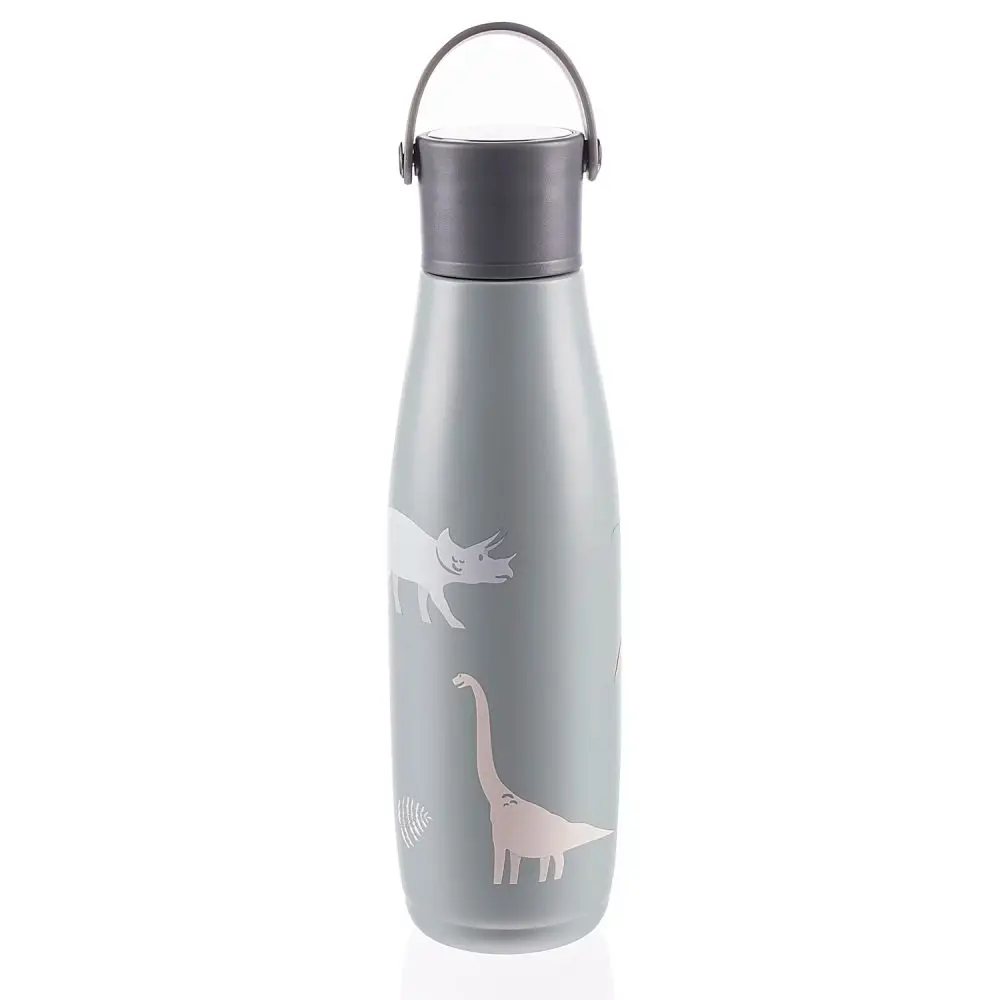 ZOPA Termoska na tekutiny s držákem 480ml - Dino