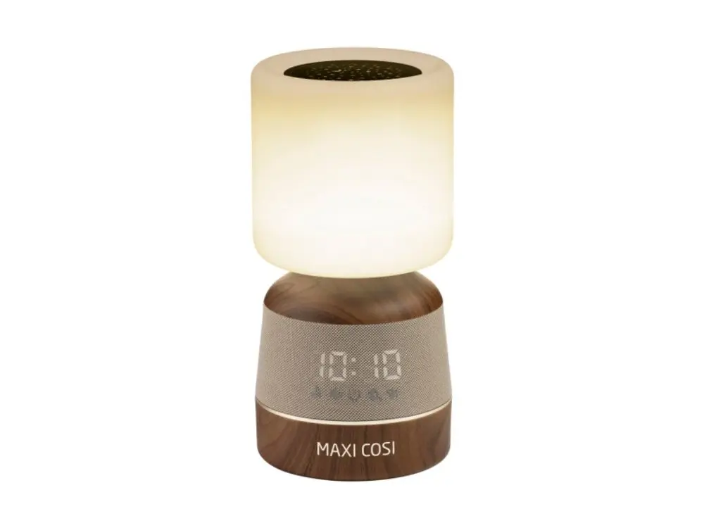 Maxi-Cosi lampička s projektorem a hudbou Soothe Pro Elegance Beige