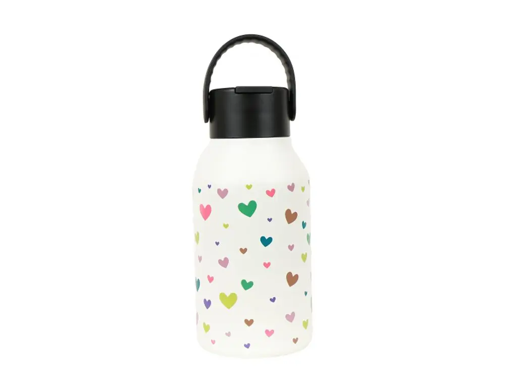 Runbott Termoláhev Mii 350 ml Hearts Cream