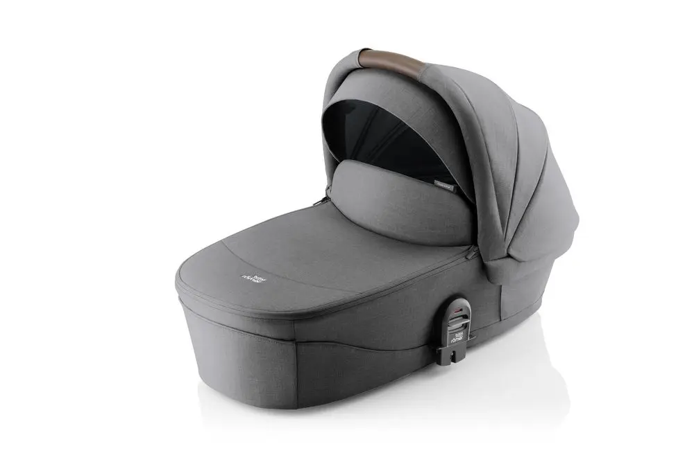 BRITAX-RÖMER Hluboká korba Smile 5Z Style - Mineral Grey