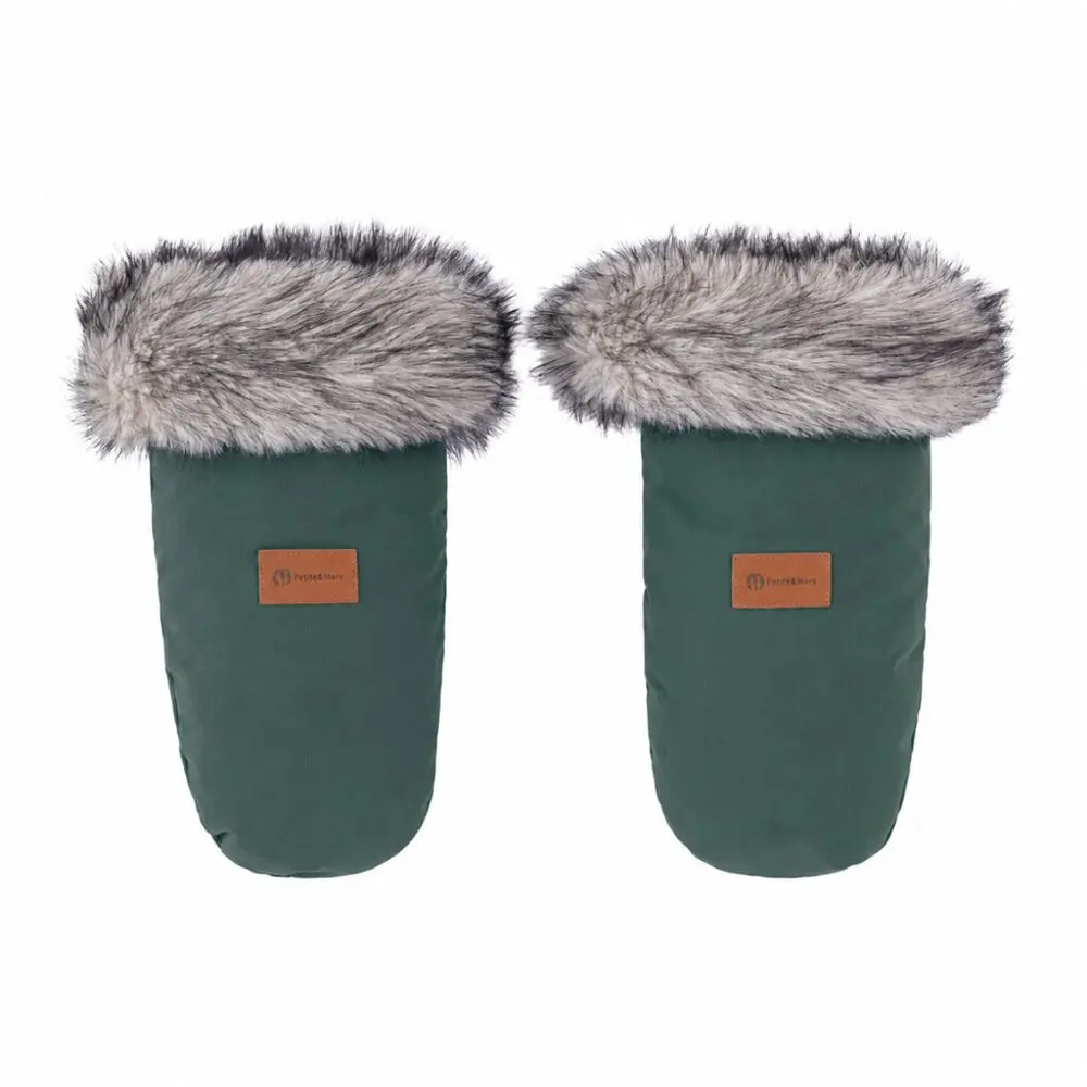 PETITE&MARS Rukávník / rukavice Fjora - Veritable Khaki
