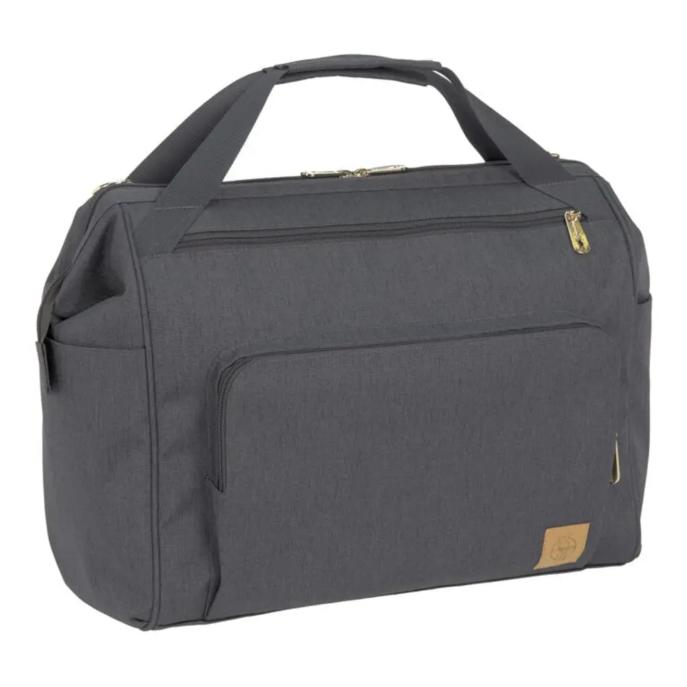 Lässig Glam Goldie Twin Backpack anthracite