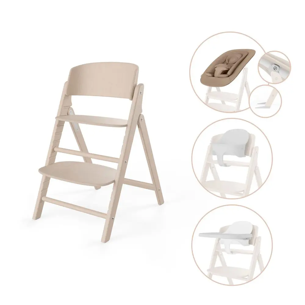 Cybex Click & Fold 4v1 -