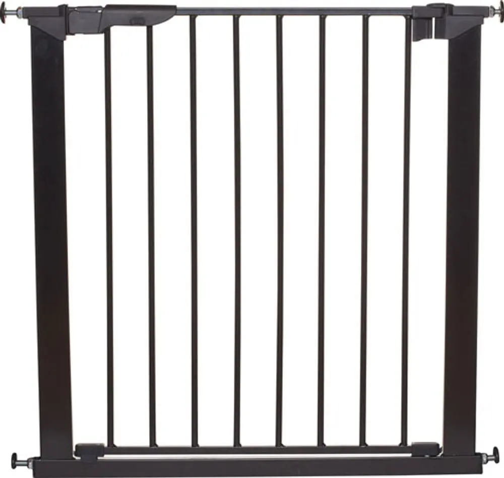 BabyDan tlaková zábrana ASTA 73-80cm černá
