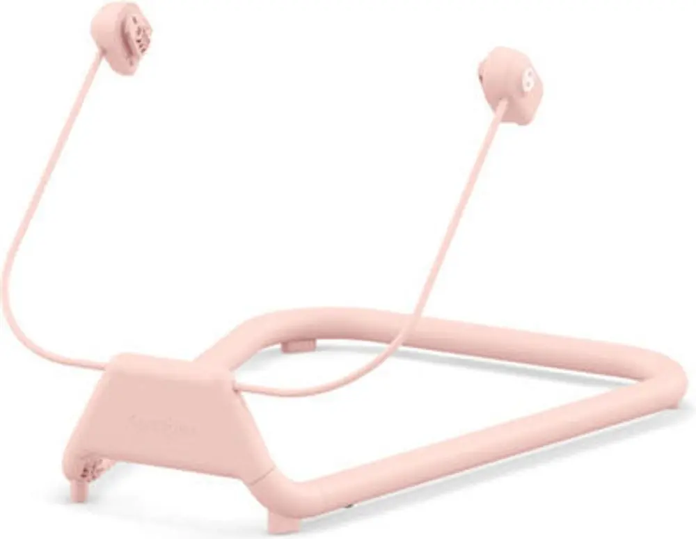 Cybex stojan na lehátko 2025 - Pearl Pink