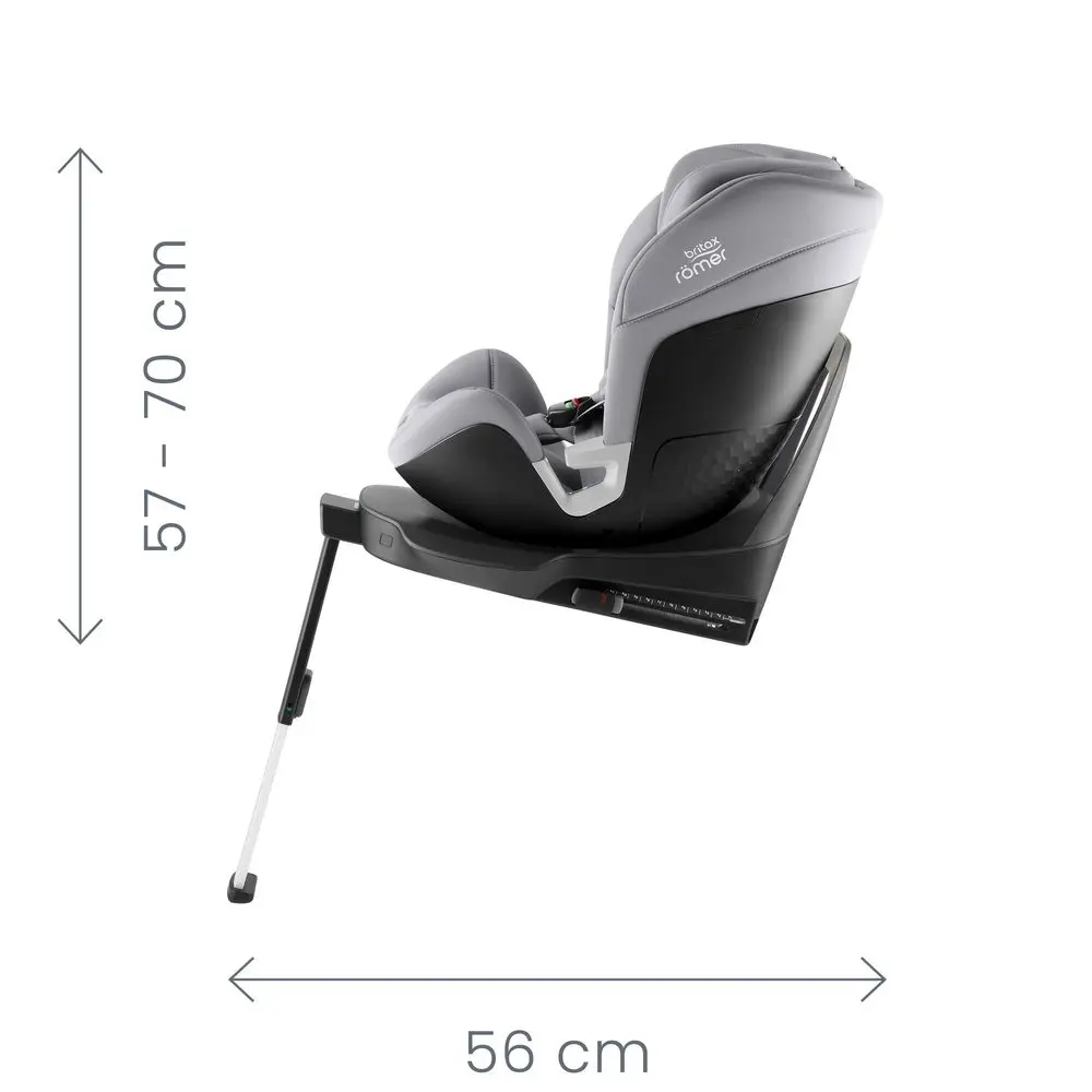 BRITAX-RÖMER Autosedačka Swivel 2