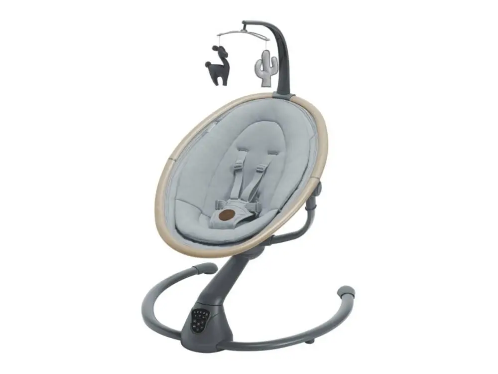 Maxi-Cosi Cassia Beyond Grey 2024