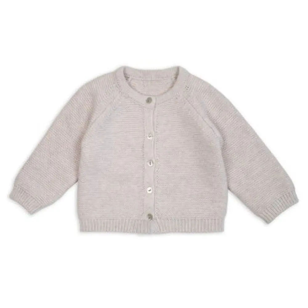 LODGER Pletený svetřík Merino Birch vel. 62