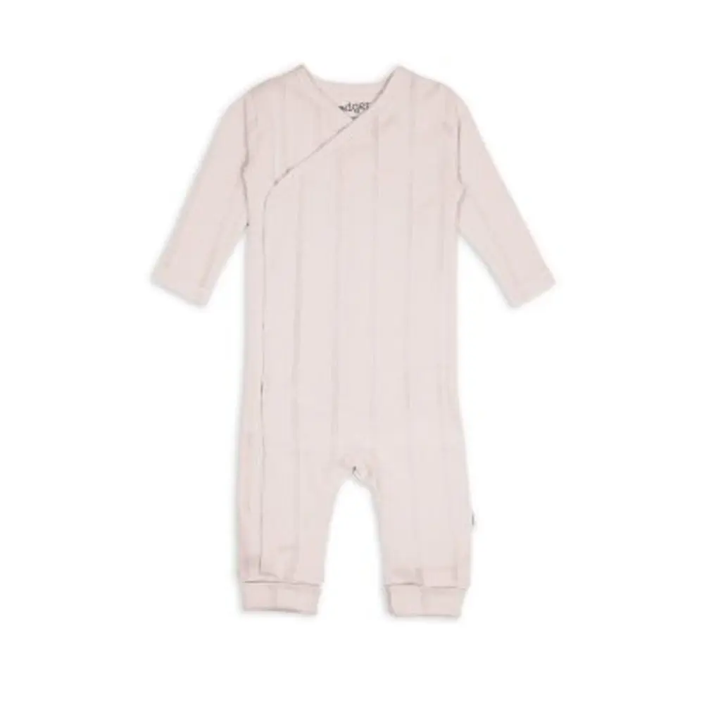 LODGER Overal Pointelle Powder vel. 62
