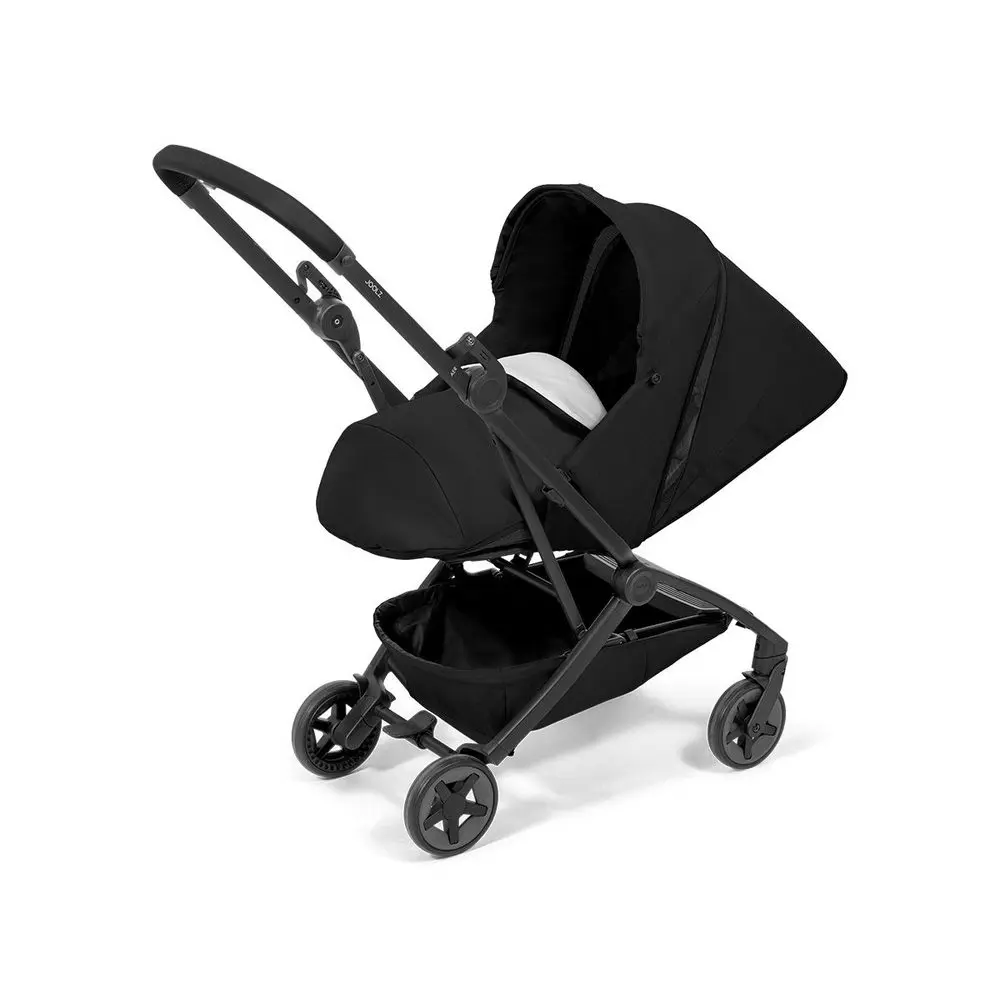Joolz Aer2 NEST TO SEAT Space black