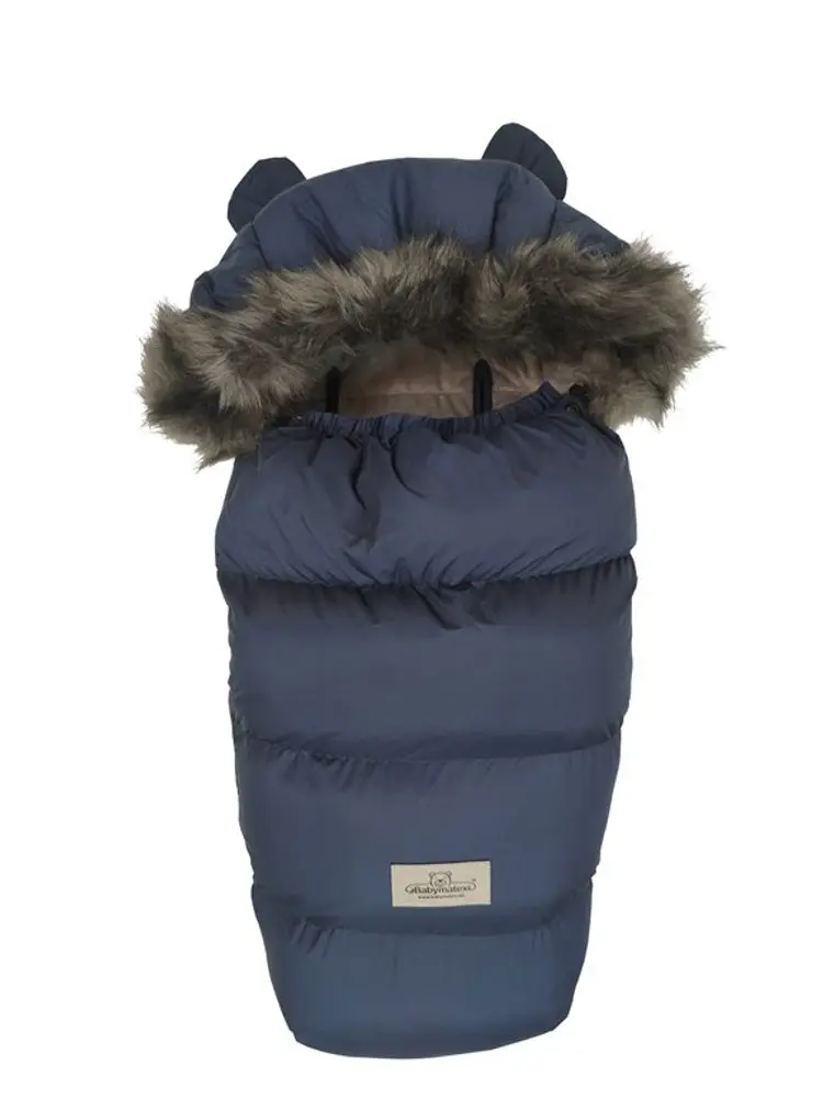 Babymatex Fusak VENUS 100cm + rukávník -